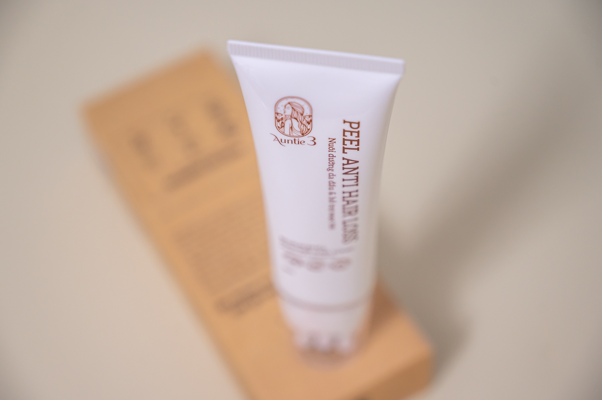 Peel siêu mọc tóc Auntie 3