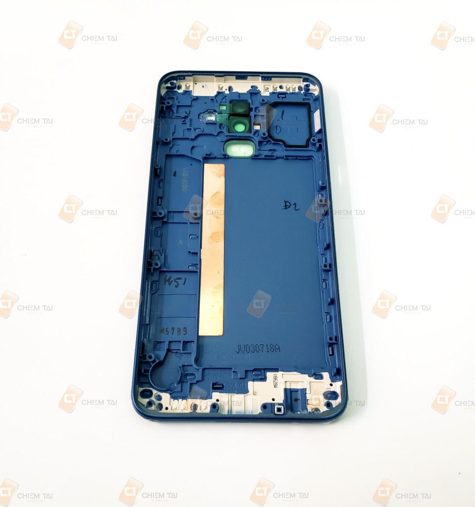 [HCM]VỎ BỘ SAMSUNG J8 2018 / J800 ZIN