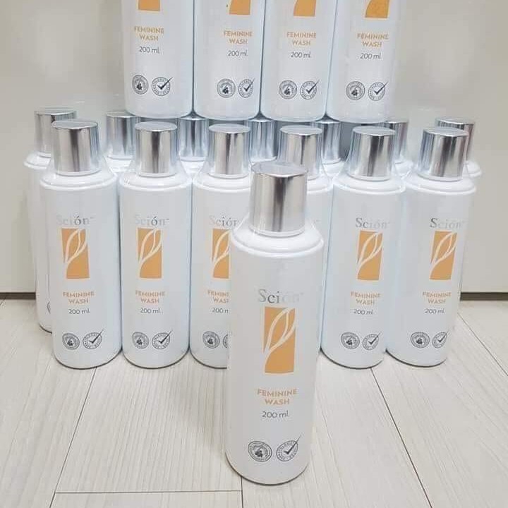 [HCM]Dung dịch vệ sinh phụ nữ Scion Nuskin 200ml