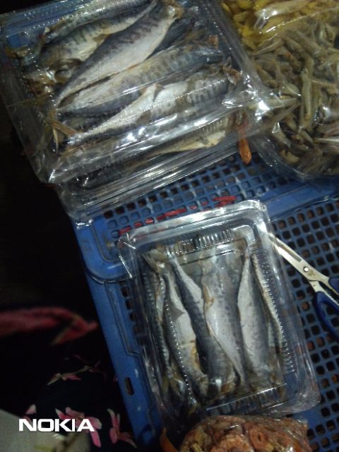 1Kg Cá Thu Khô Dai Ngon, Thịt Chắc