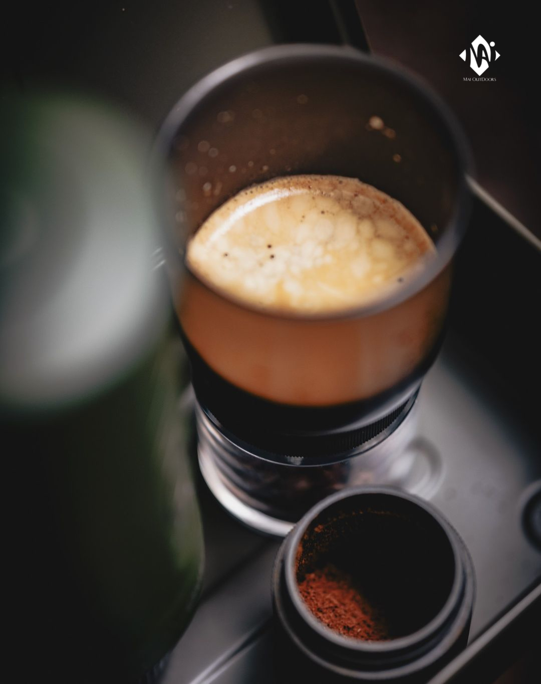 Máy pha cà phê điện cầm tay Outin Nano Portable Espresso Machine