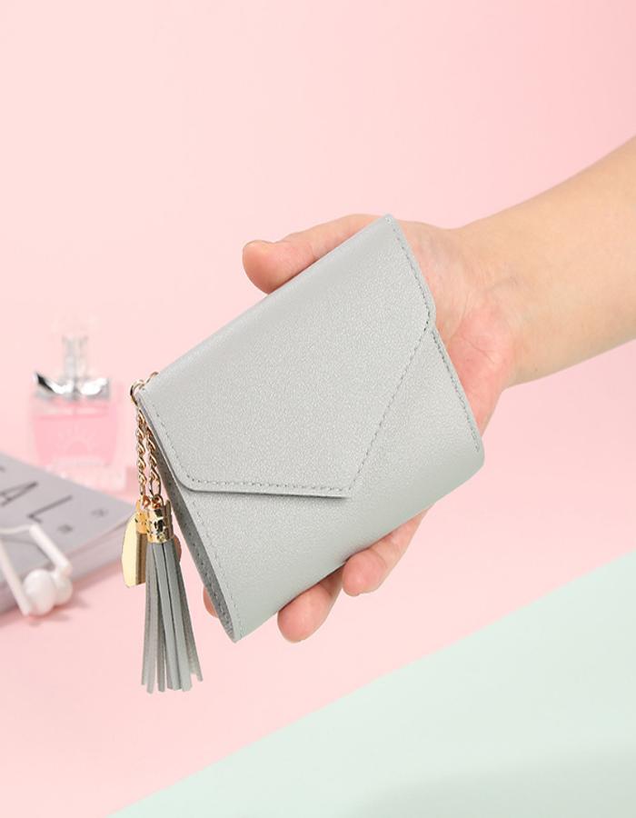 [HCM]Ví cầm tay mini nữ siêu xinh