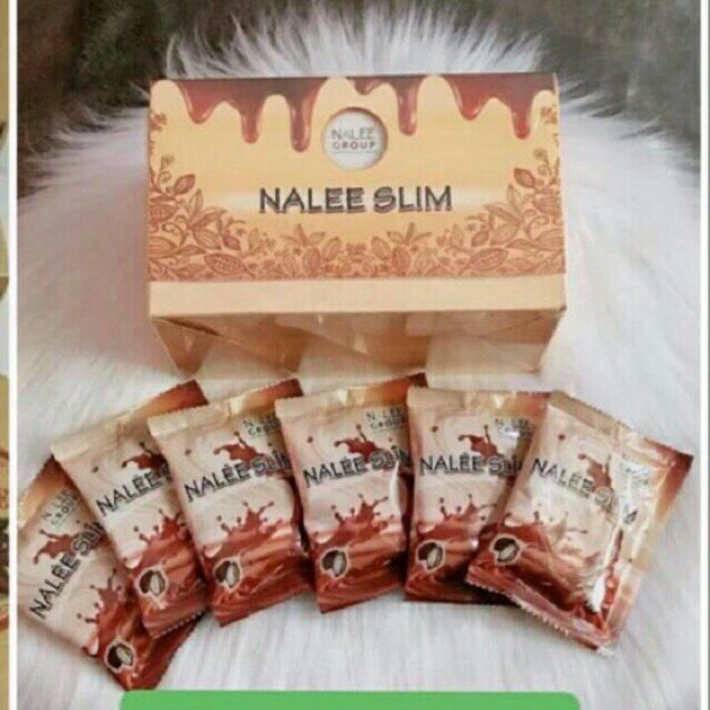 Giảm Cân NALEE SLIM CACAO