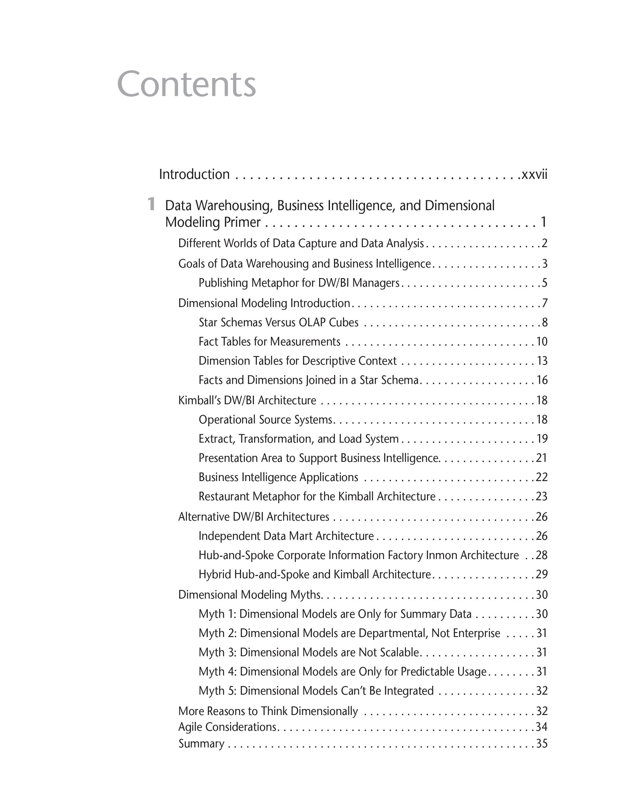 The Data Warehouse Toolkit: The Definitive Guide to Dimensional Modeling
