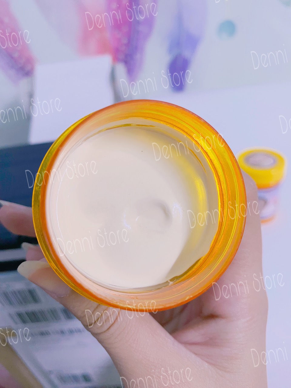 [HCM]Hủ kem kích tẩy Hà Anh 80g