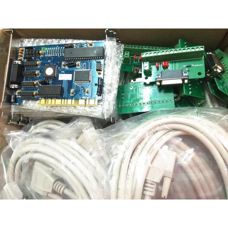 Card điều khiển CNC – NC Studio V5 ( bao gồm cáp và mạch breakout )