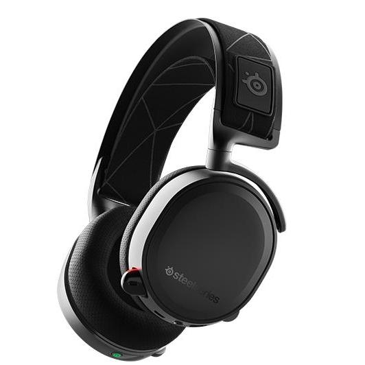 [Trả góp 0%]Tai nghe SteelSeries Arctis 7 Black (61505)