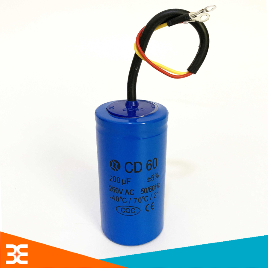 Tụ Điện LC CD60 450V