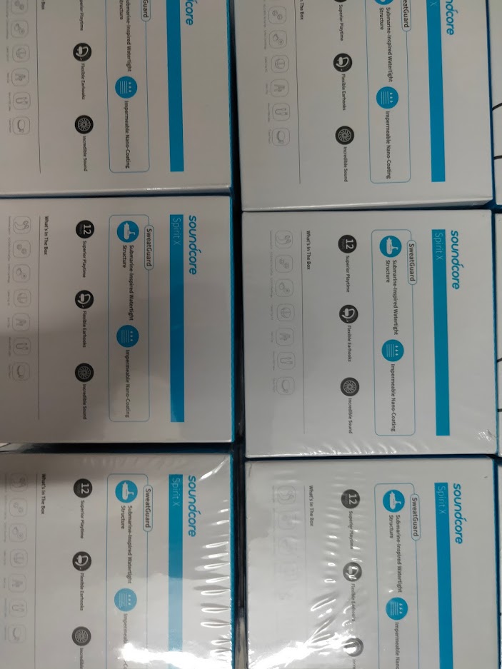 Tai nghe bluetooth Anker Soundcore Spirit X
