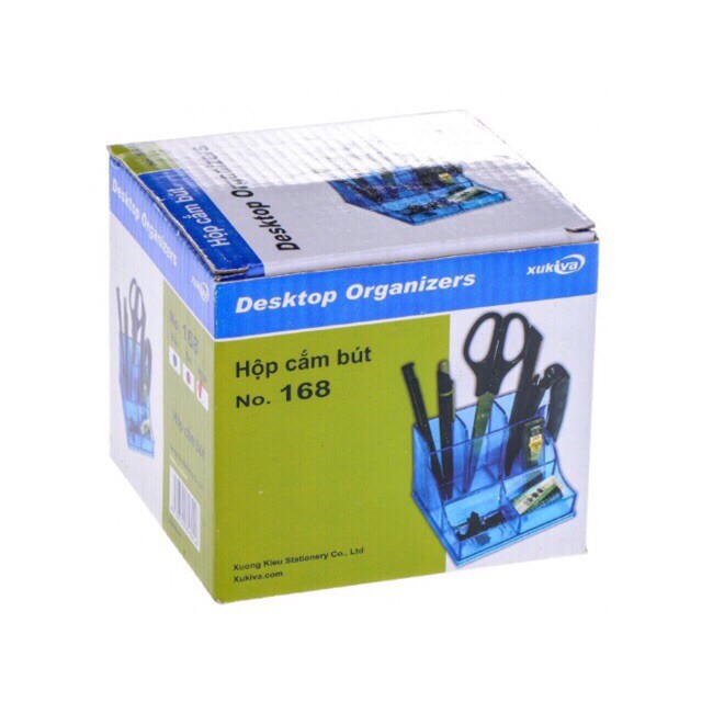 Hộp cắm bút Xukiva 168