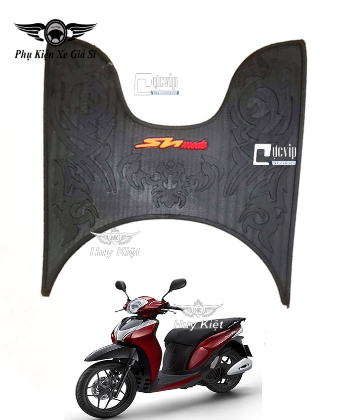 [HCM]Thảm Lót Chân Trước Sh Mode 2020 MS3252