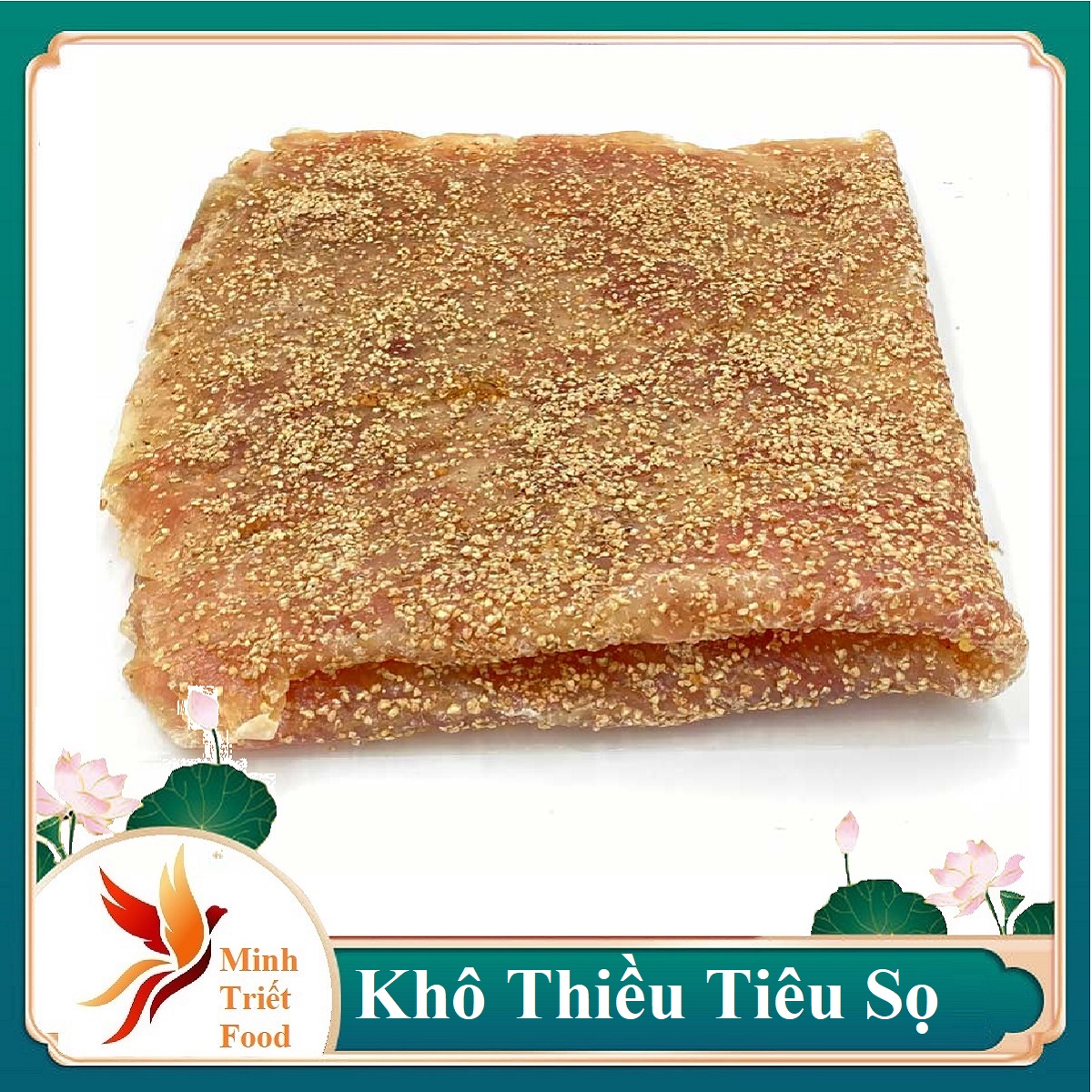 Khô cá thiều tiêu sọ phú quốc- món ăn đồng quê ăn là ghiền