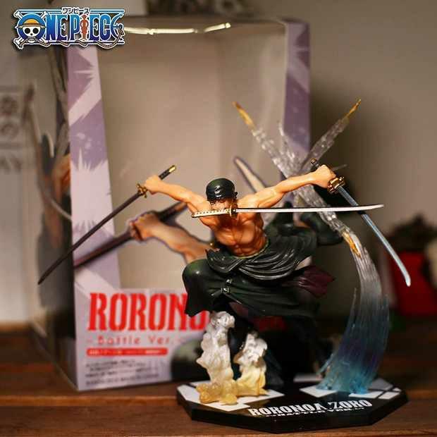 MÔ HÌNH CAO CẤP RORONOA ZORO ONEPIECE FIGURE ONE PIECE