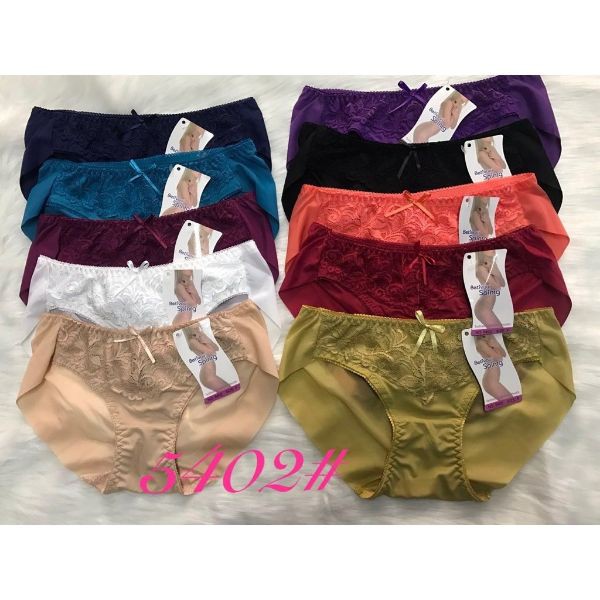 Combo 10 Quần Lót Su Pha Ren Loại 1 Đẹp