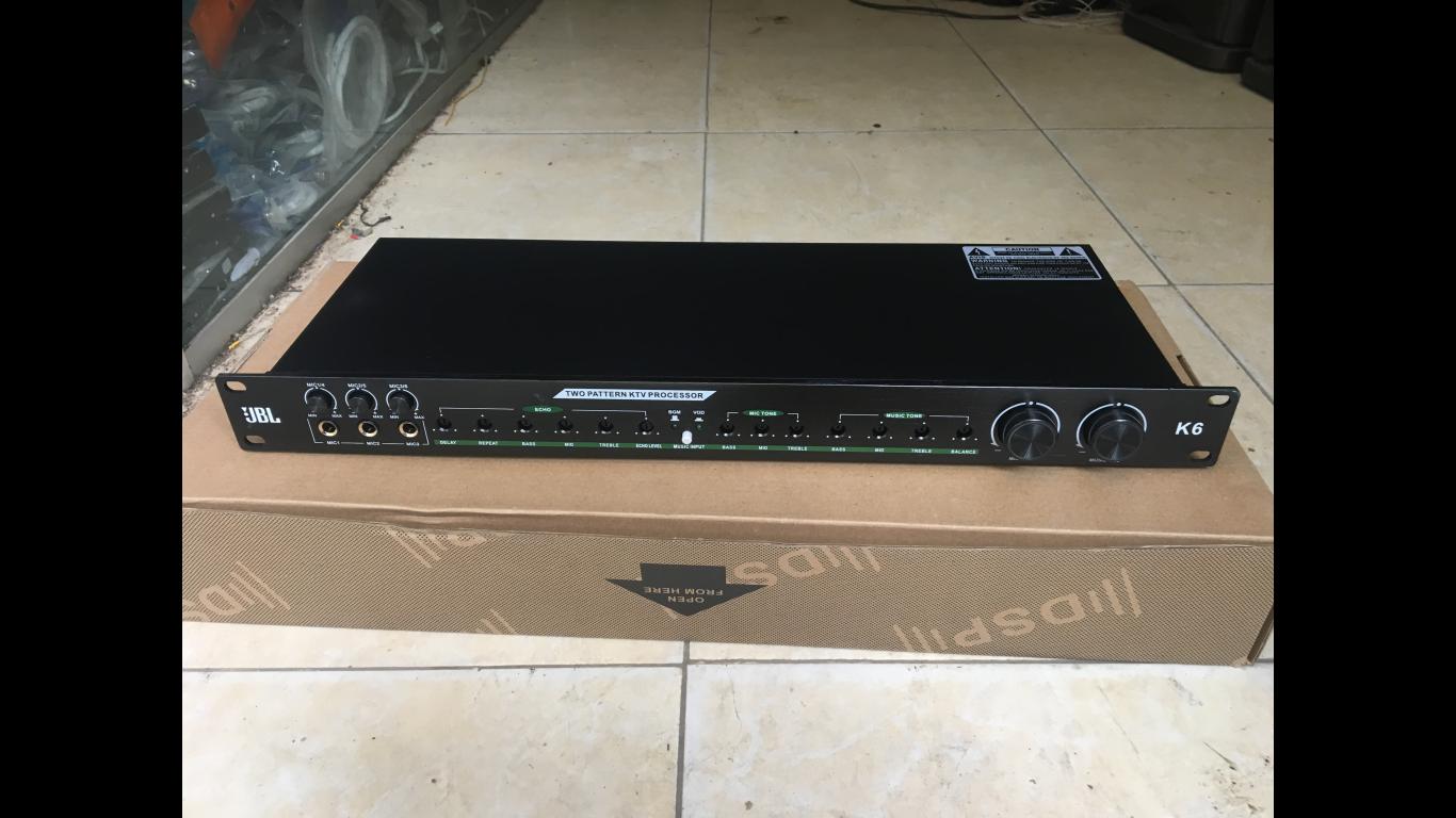 Vang JBL k6