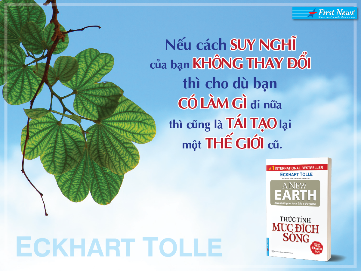 Sách - THỨC TỈNH MỤC ĐÍCH SỐNG