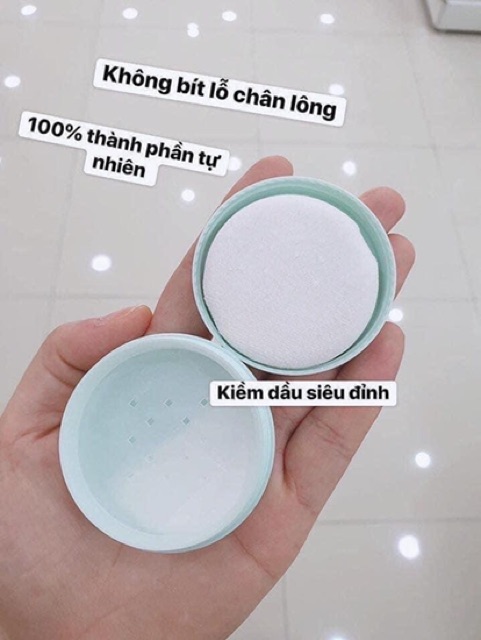 Phấn Phủ Bột Innis Nosebum Mineral