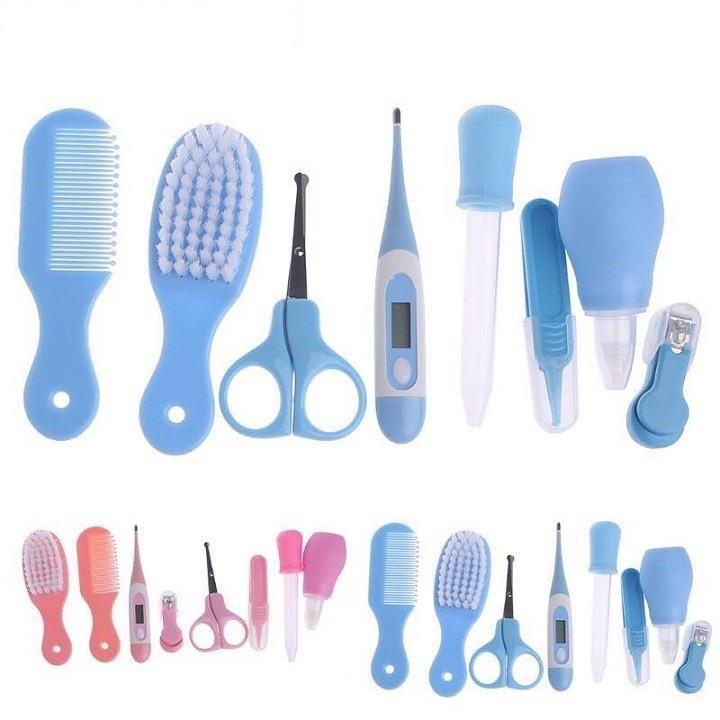Bộ Dụng Cụ Chăm Sóc Bé Sơ Sinh NX6697