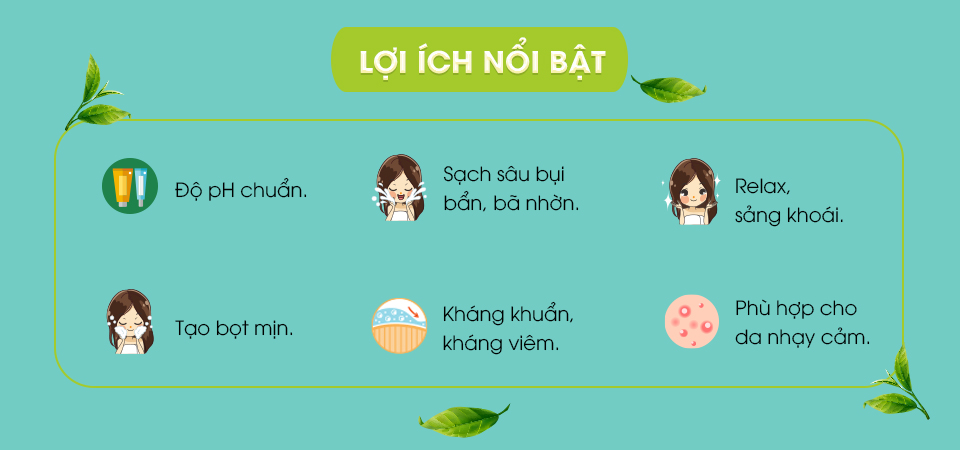 SỮA RỬA MẶT HERBAL CLEANSER 120g