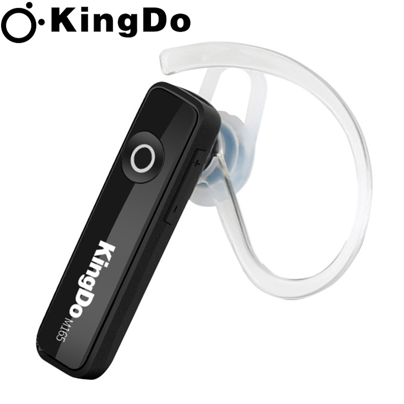 【Miễn phí Đồng hồ led】Tai nghe Bluetooth headset music M165, đàm thoại