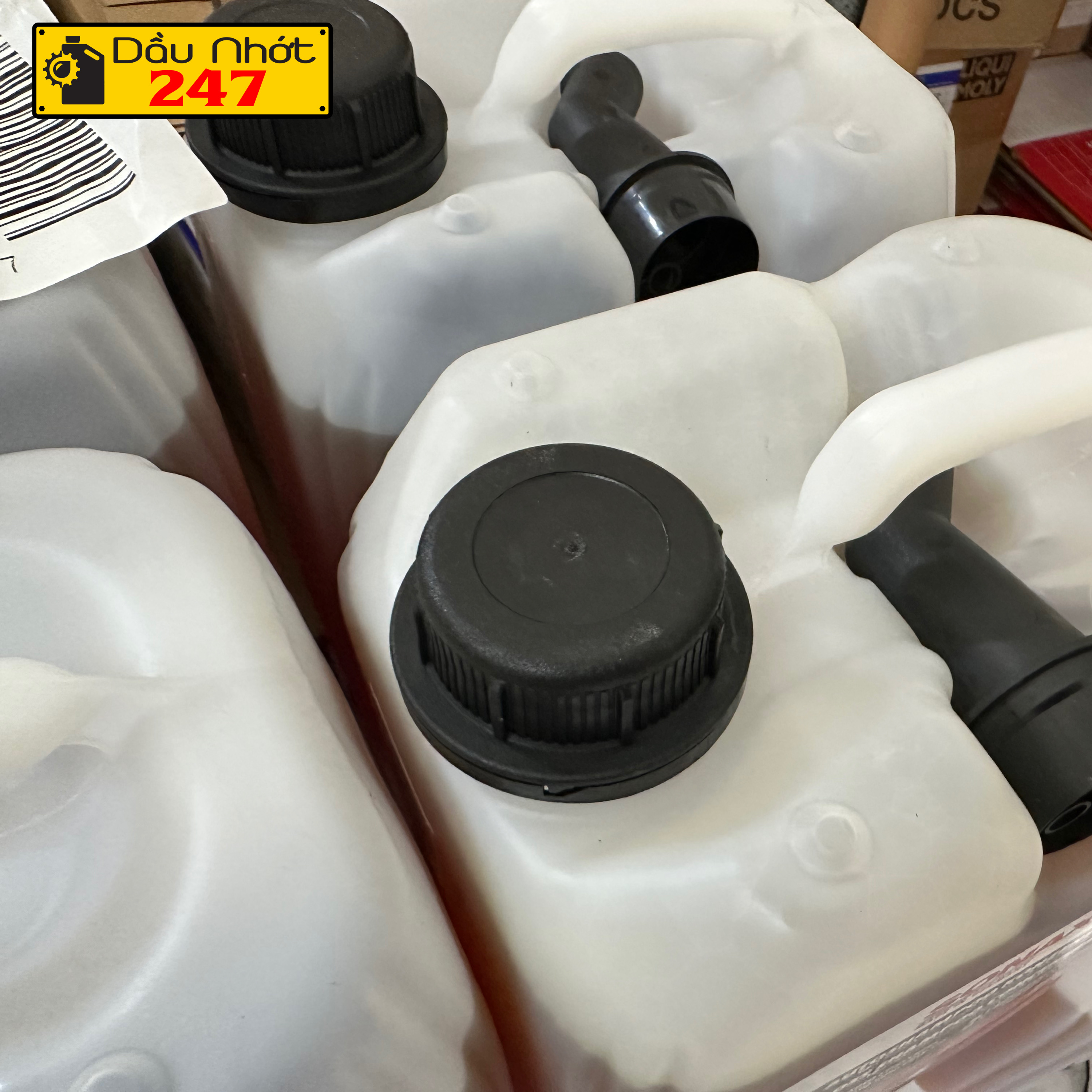 Nước rửa xe Sonax - Can 5L