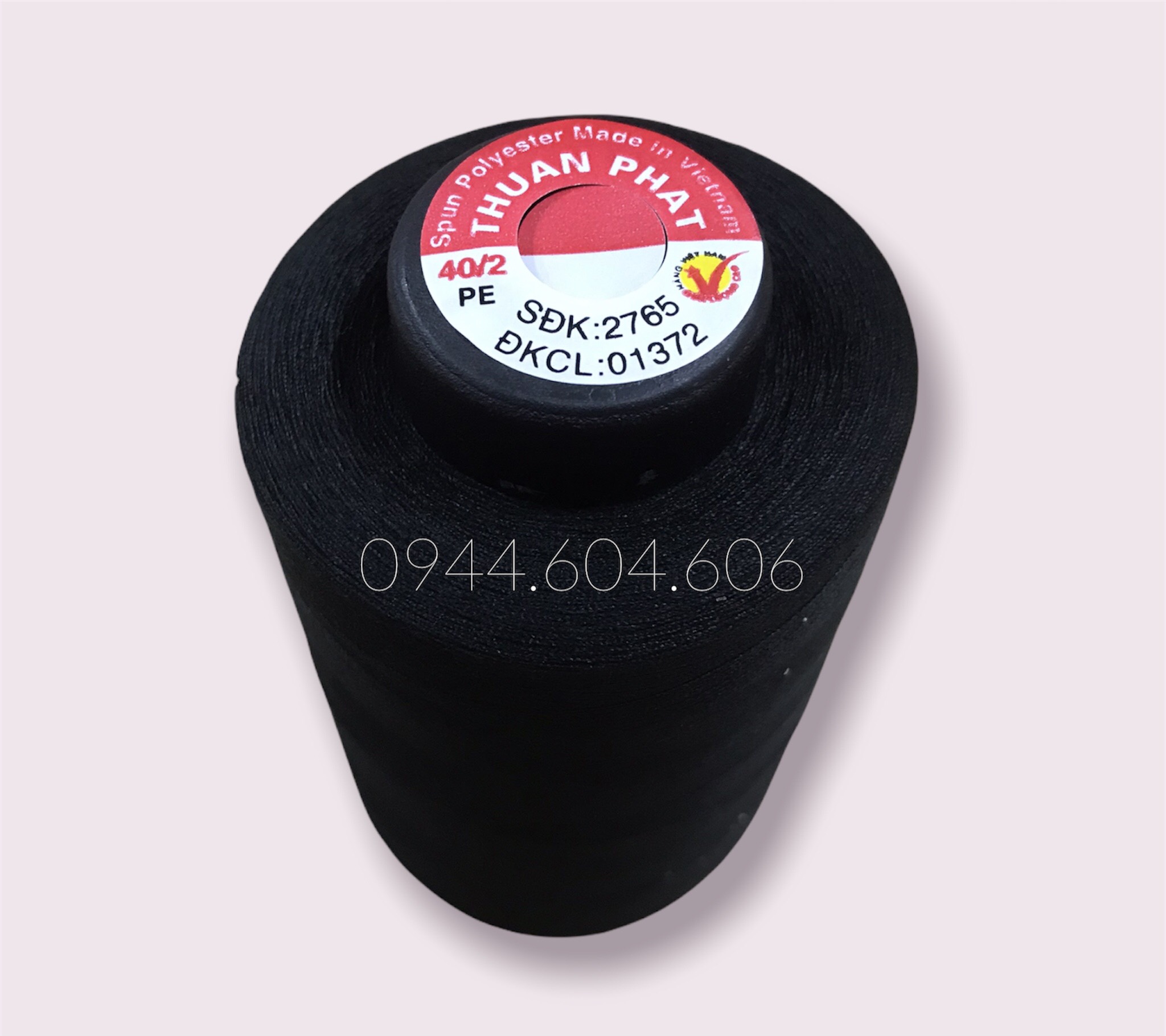 CHỈ MAY THUẬN PHÁT ỐNG LỚN
