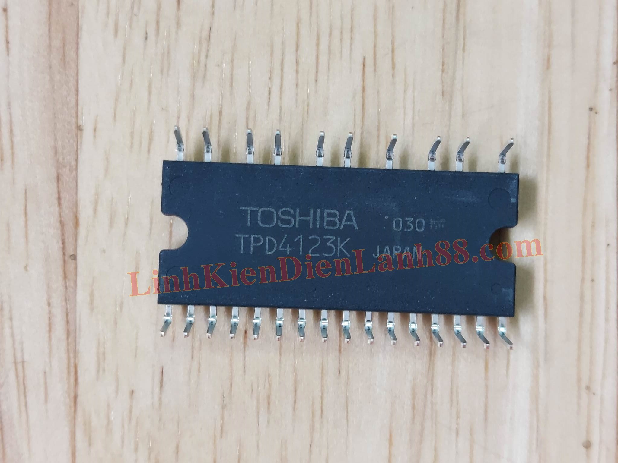 Ic công suất tpd4123k mới chính hãng toshiba 100%.