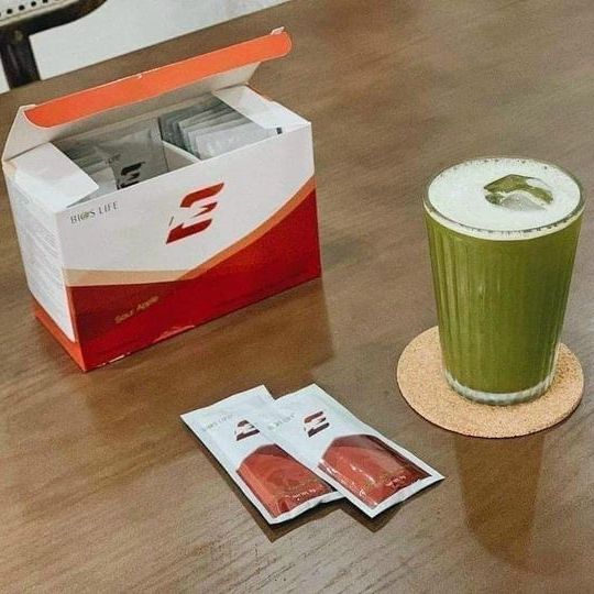 15 gói Bột uống tăng cường sức khỏe Smart E (NỬA HỘP)