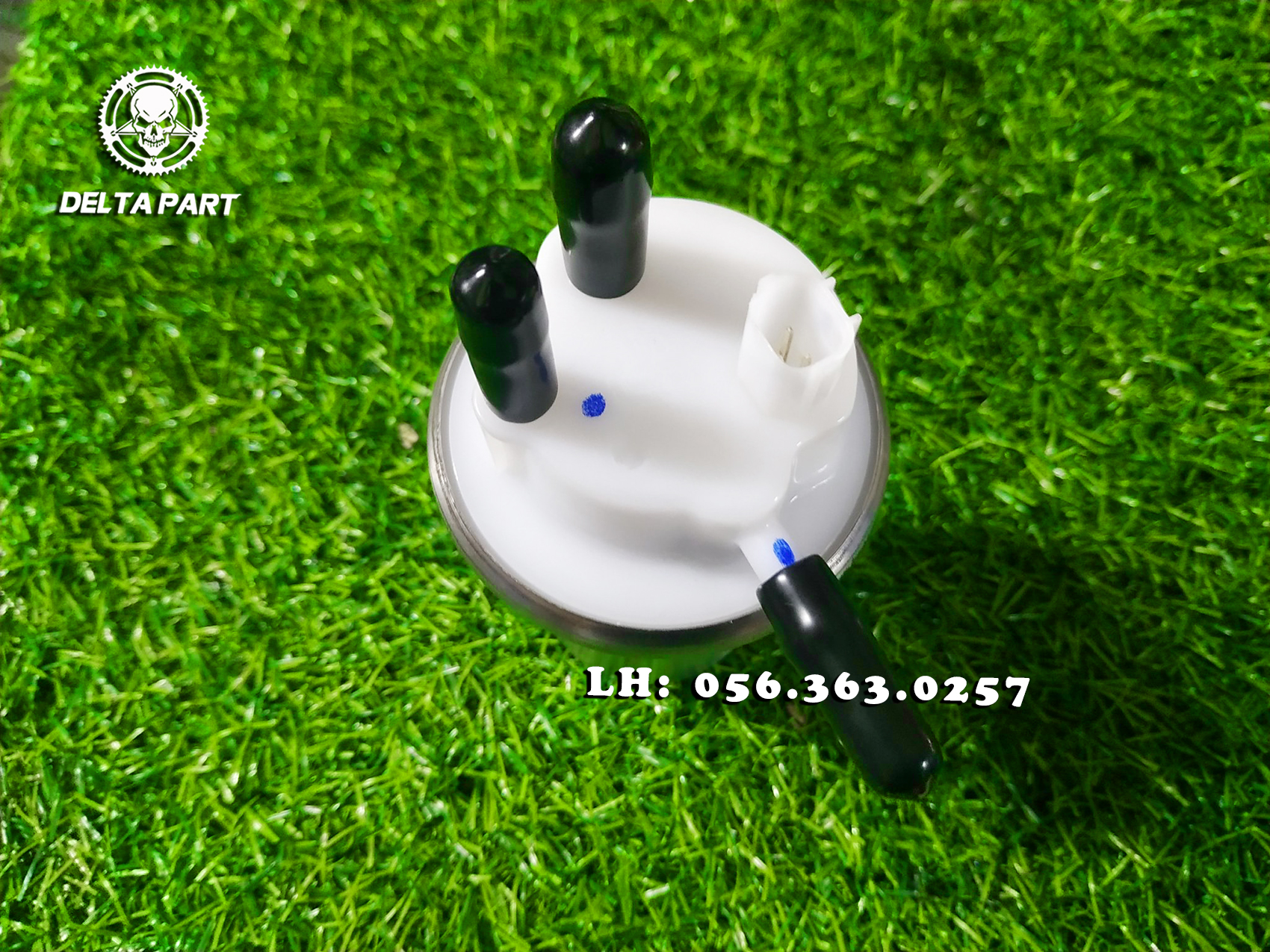 Bơm xăng độ rời 3kg5 TA ( Exciter Dream Wave Sirius...) Lên FI