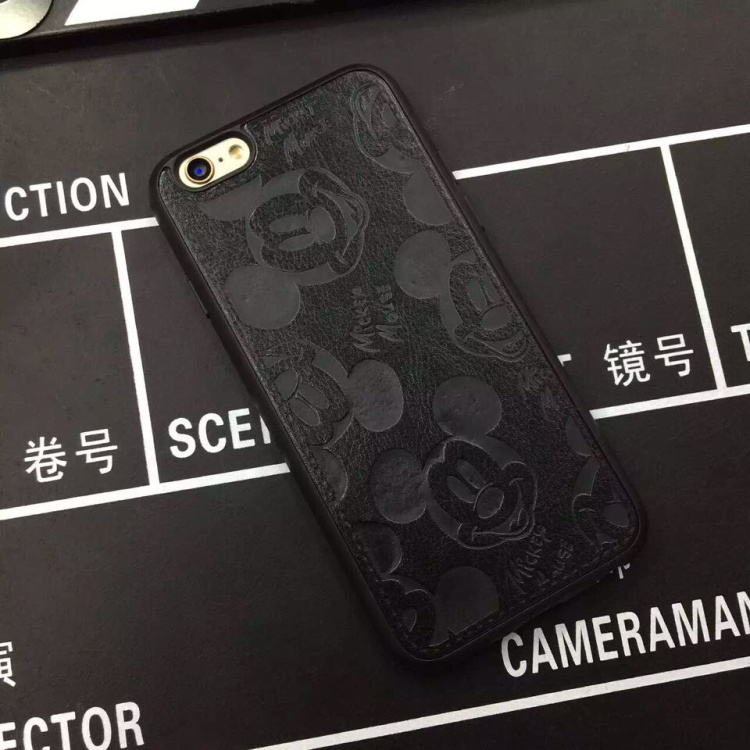 Ốp lưng chuột Mickey cho iPhone 6/6s, 6 plus/6s plus