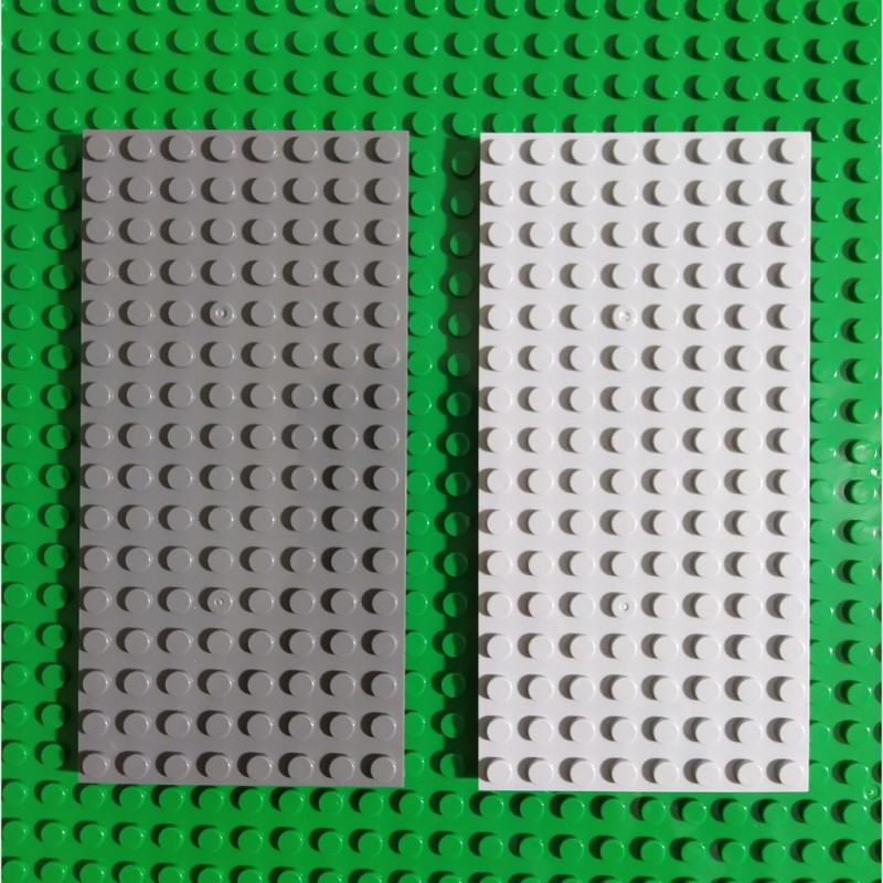 Tấm Base Đế Gắn Lego Loại 8x16 Dày NO.572 - Phụ Kiện MOC