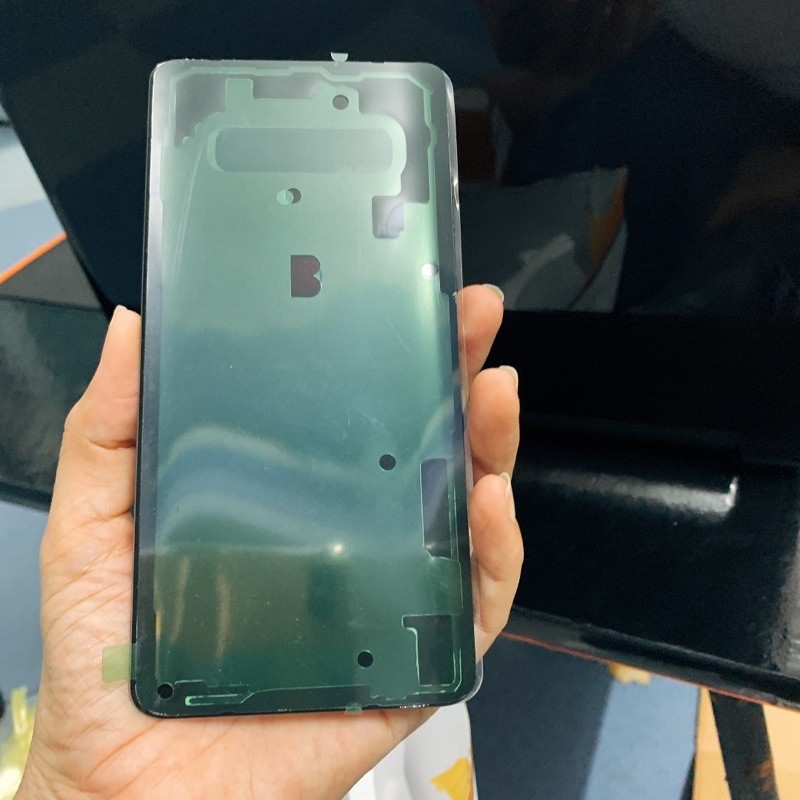 Nắp lưng Samsung S10 5G S10 plus zin mới đẹp