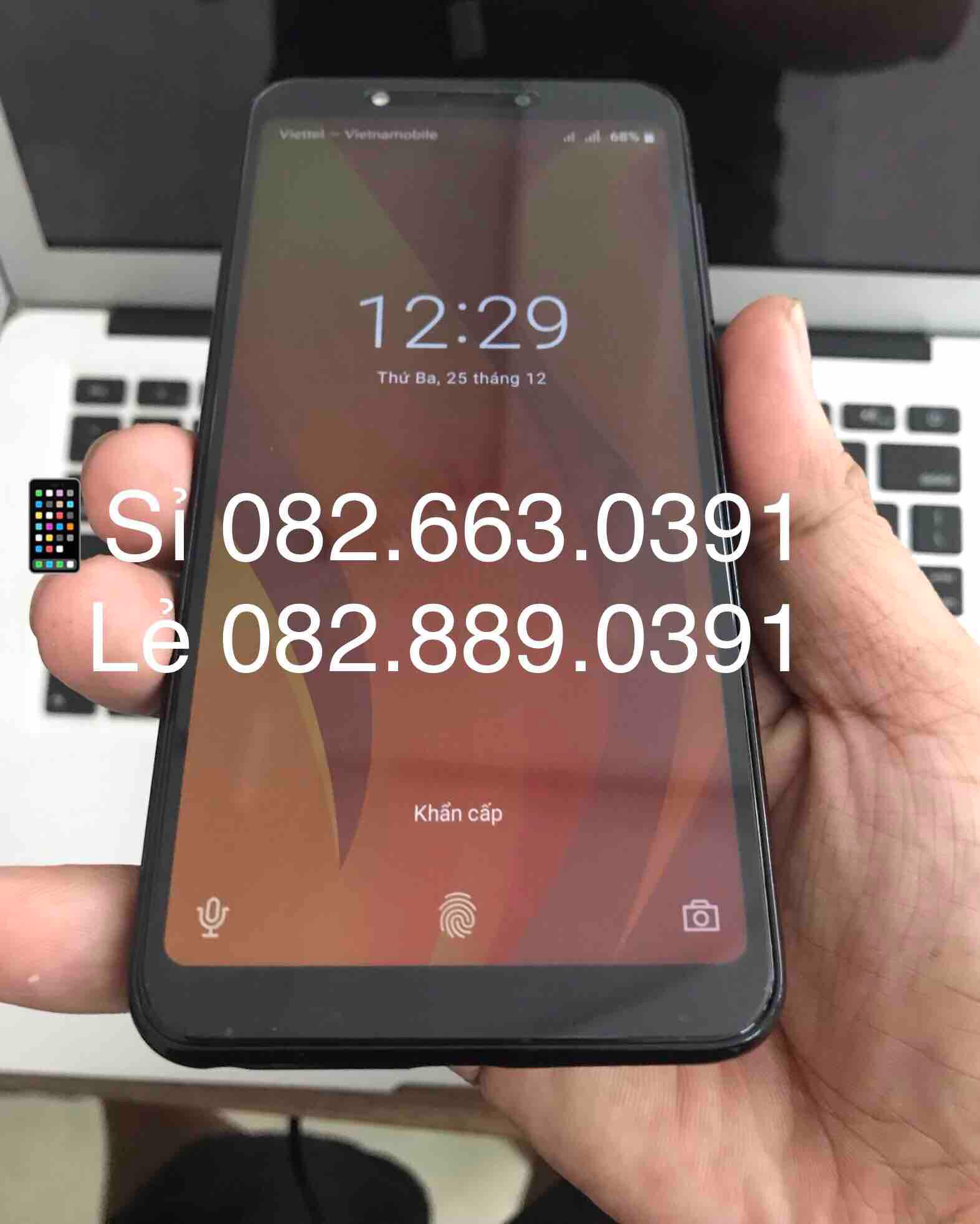 [HCM]Dán cường lực Nano Vsmart Joy 1