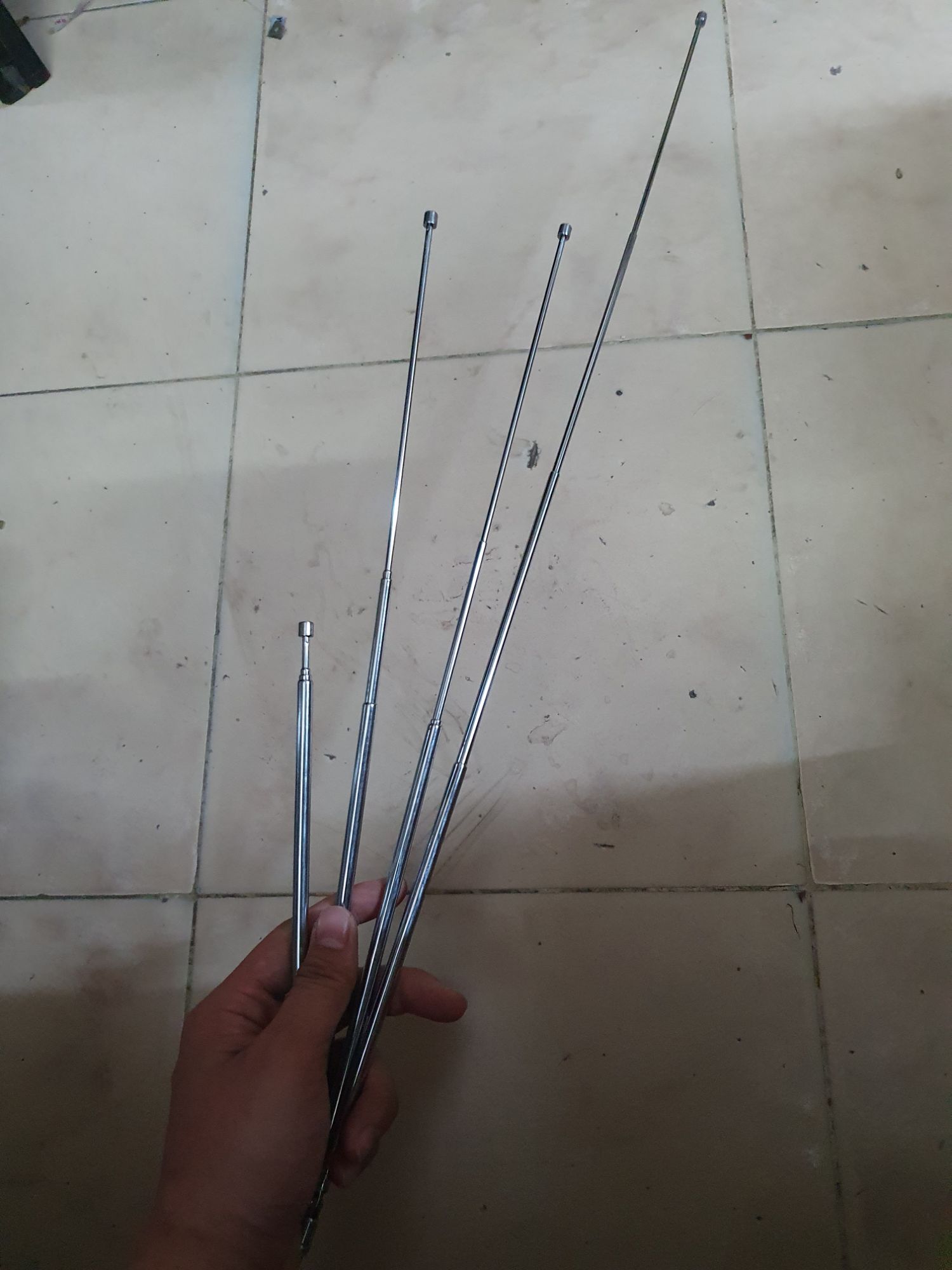 Râu ăng ten đài giá bán 1 chiếc