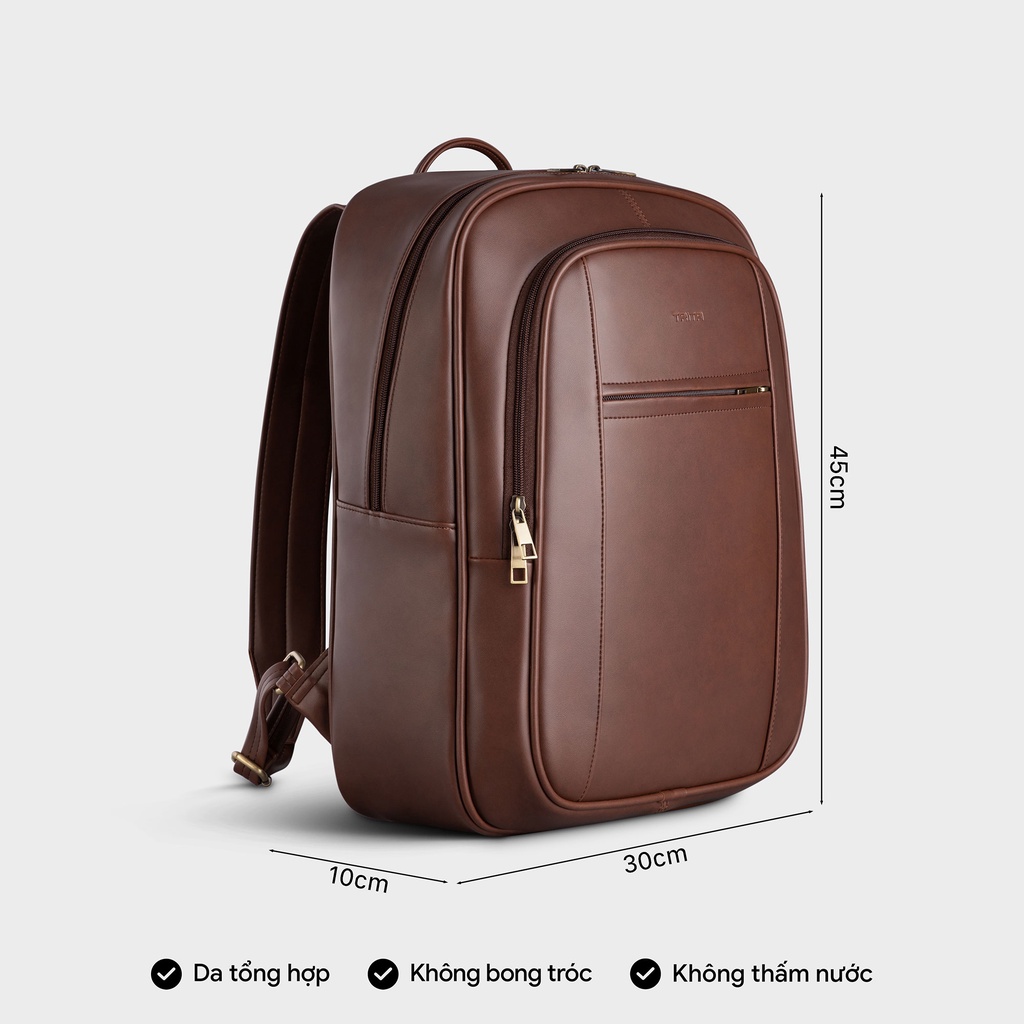 Balo da nam công sở TRITA RBA02