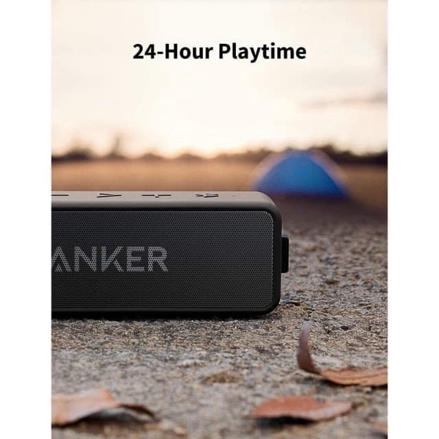 Loa ANKER Bluetooth SoundCore 2 - A3105
