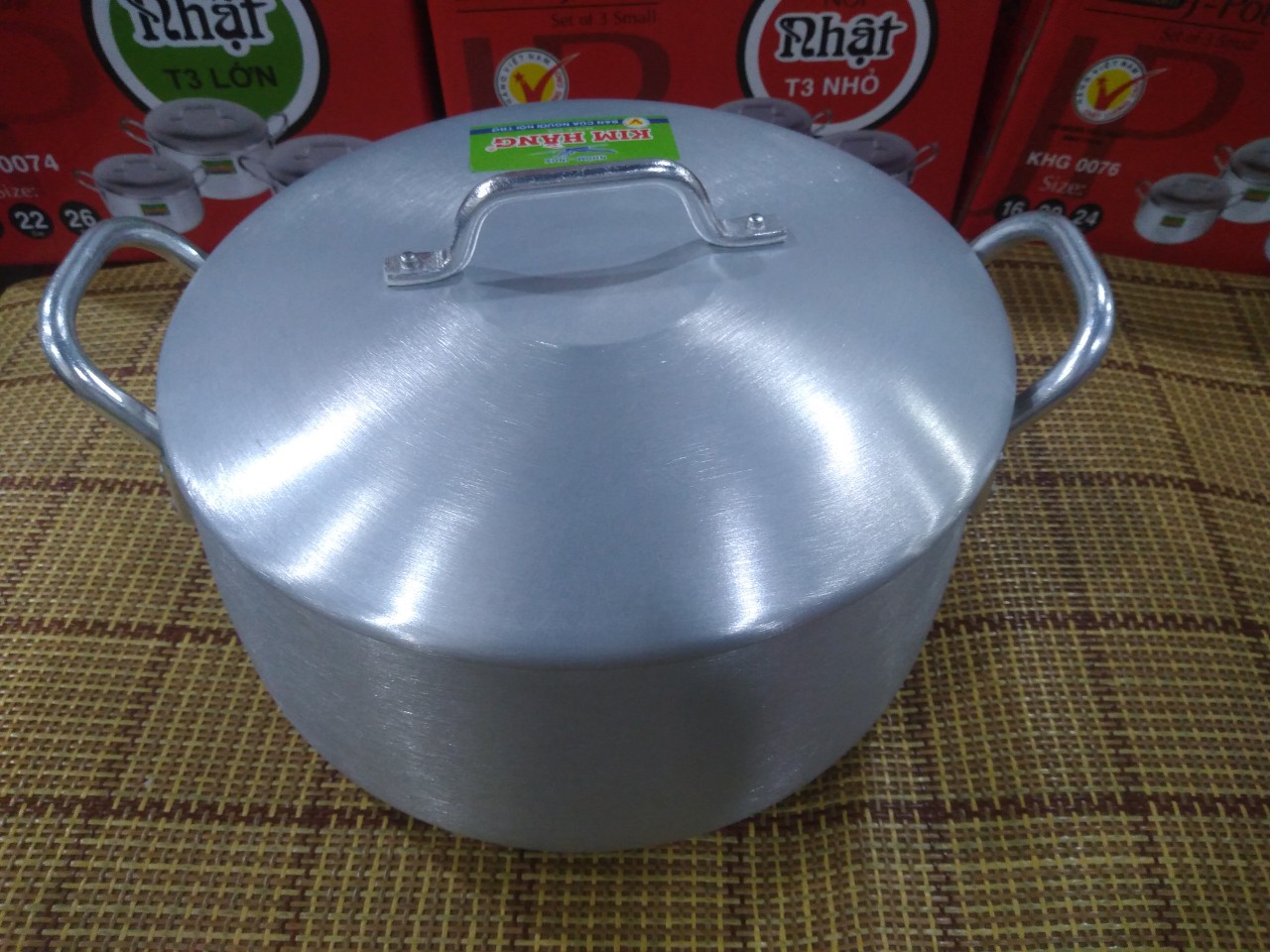 Nồi Nhật Kim Hằng 26cm