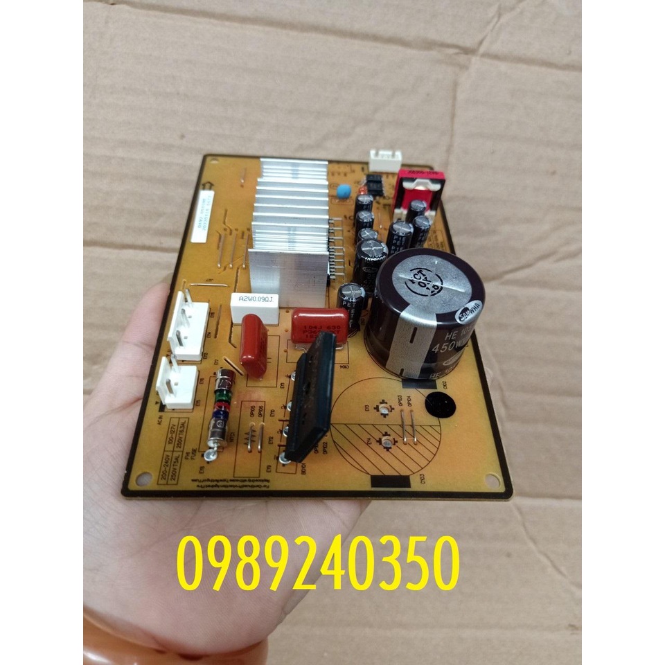 Bo Mạch Công Suất Tủ Lạnh SAMSUNG Inverter