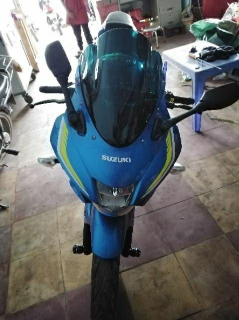 Kính chắn gió GSX R150 Cao Cấp