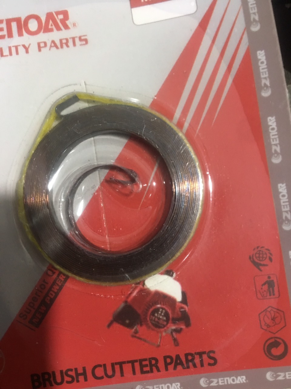 (2 CÁI) DÂY THIỀU MÁY CẮT CỎ 260/330/430/411/GX35