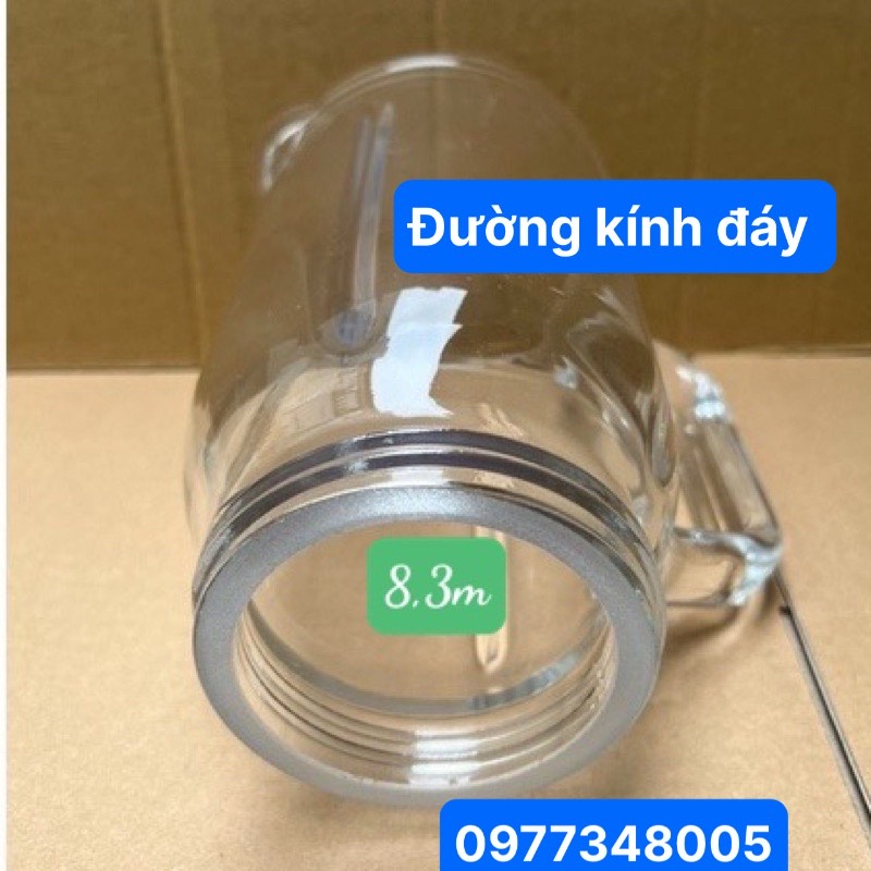 (PHỤ KIỆN MÁY XAY CHÍNH HÃNG) PHỤ KIỆN MÁY XAY SINH TỐ LOCK&LOCK