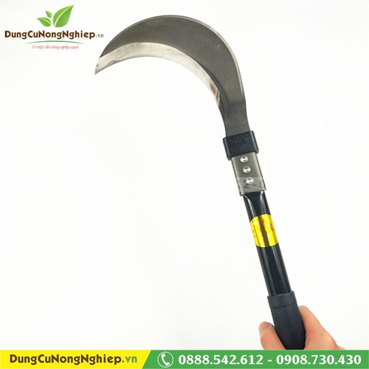 Liềm phát cỏ cầm tay