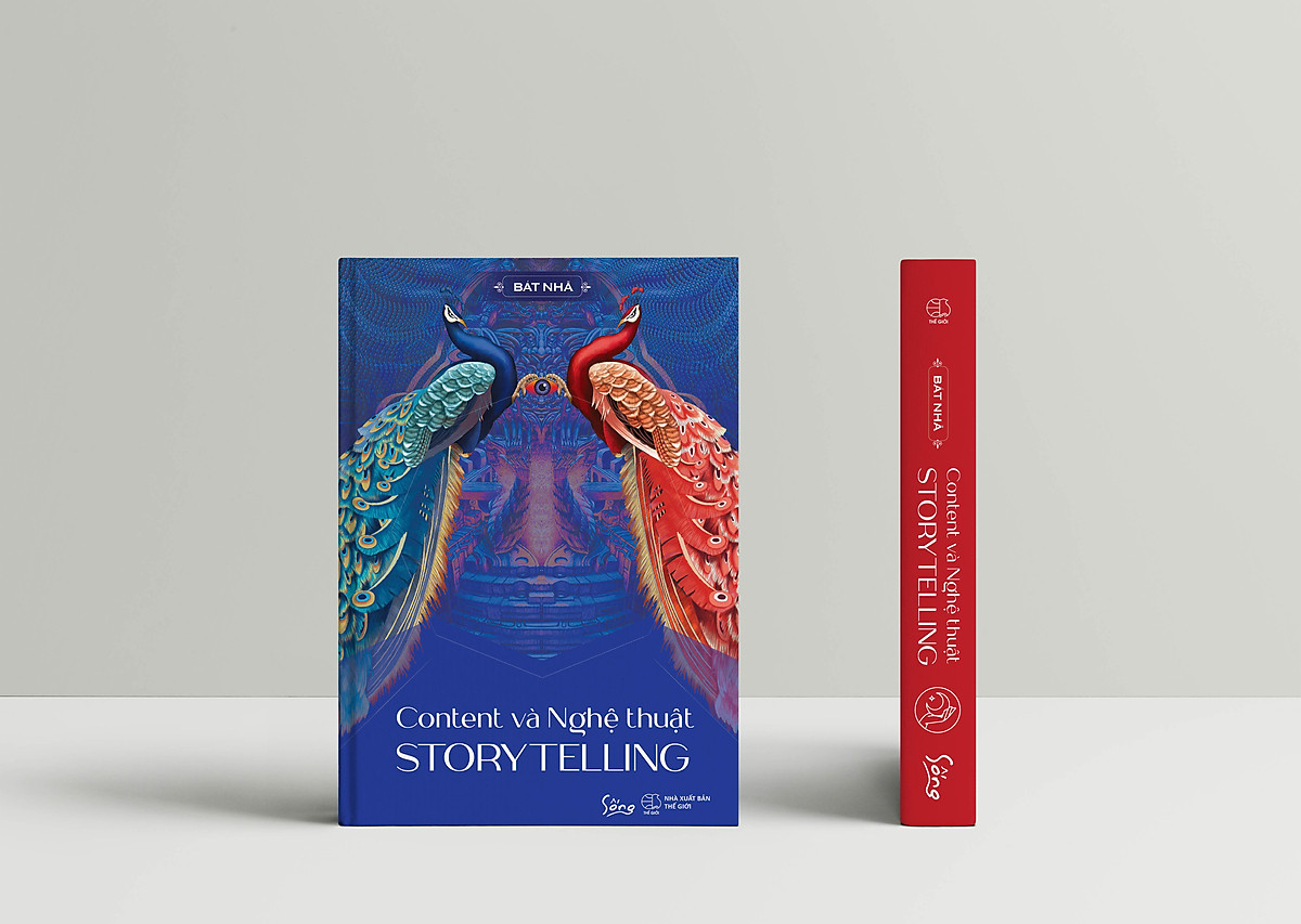 Oopsy - Sách 'Content Và Nghệ Thuật Storytelling'