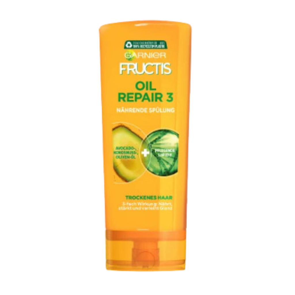 Dầu Gội/xả Garnier Fructis 250ml/200ml-Xách Tay Đức