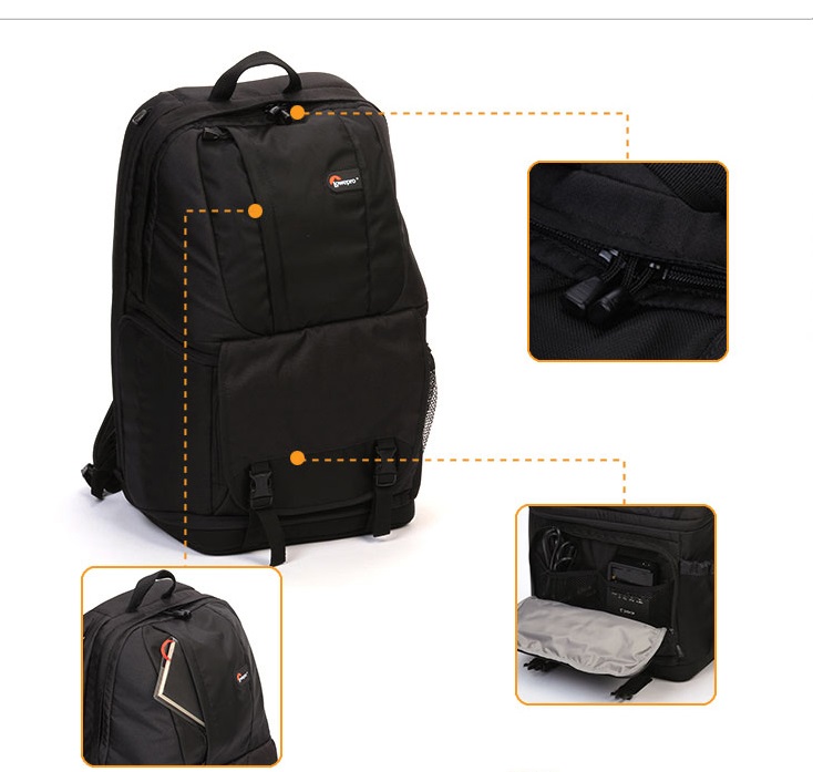 Balo máy ảnh Lowepro FastPack 350