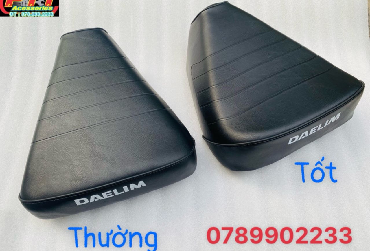 YÊN ( NỆM ) TRƯỚC XE CITI 100 DAELIM