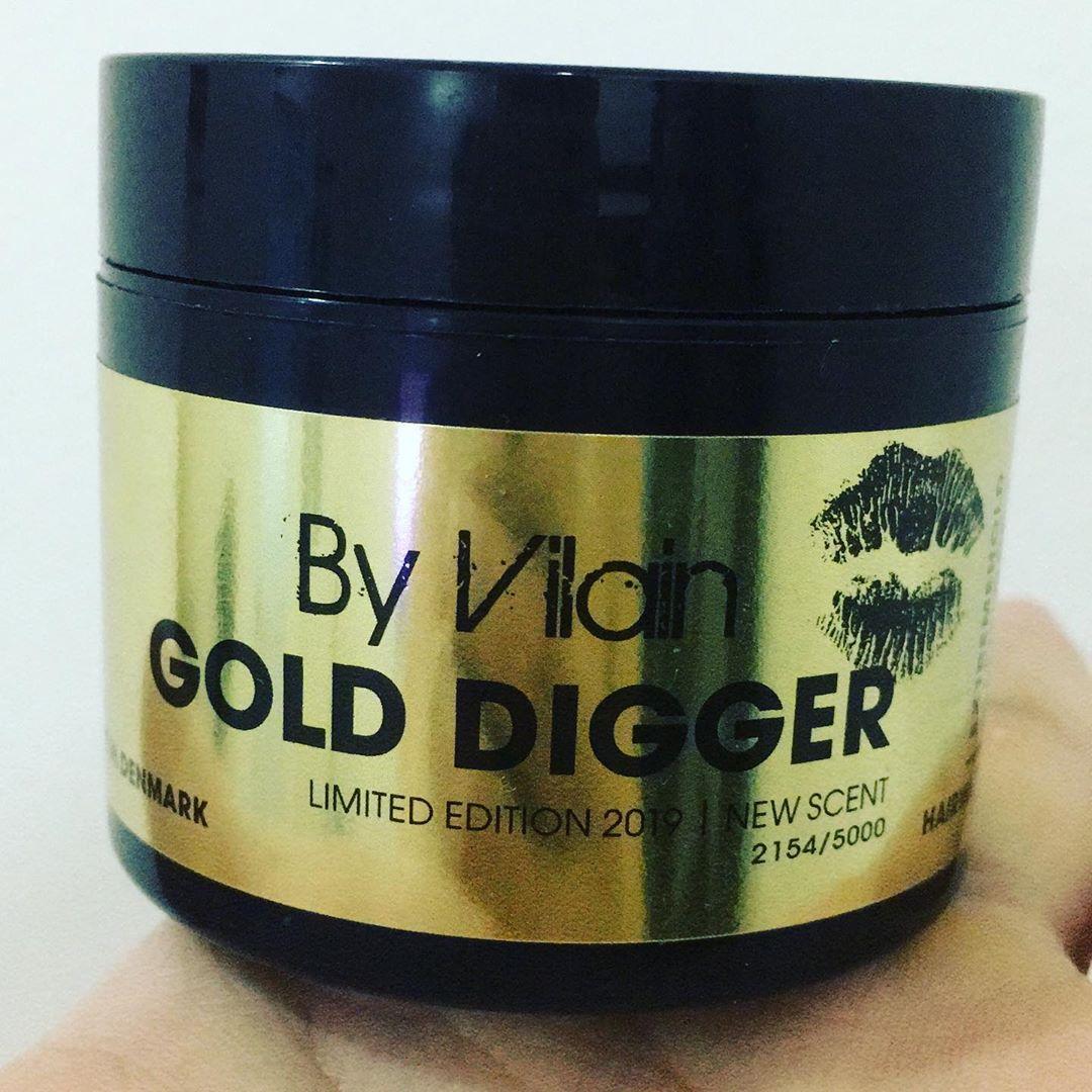By Vilain Gold Digger Limited Edition 2019