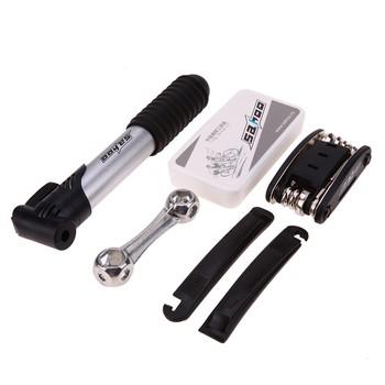 Bộ dụng cụ sửa xe đạp đa năng Sahoo - tools đa năng sửa xe