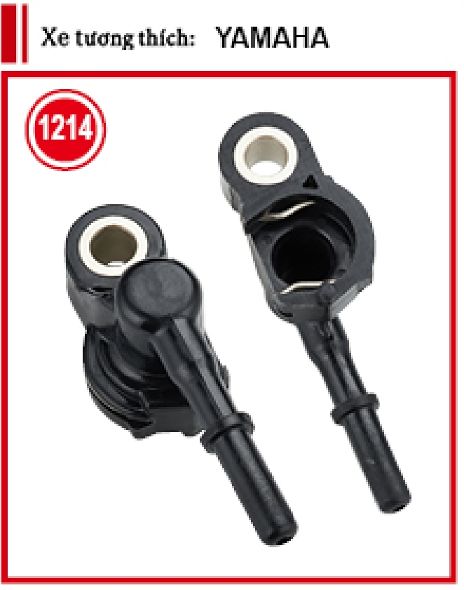 Đầu chụp giá đỡ kim phun xăng dòng xe yamaha chính hãng se