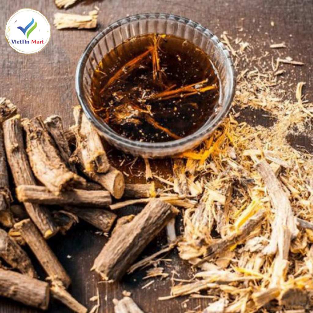Cam Thảo Khô Thái Lát VIETTIN MART 100G